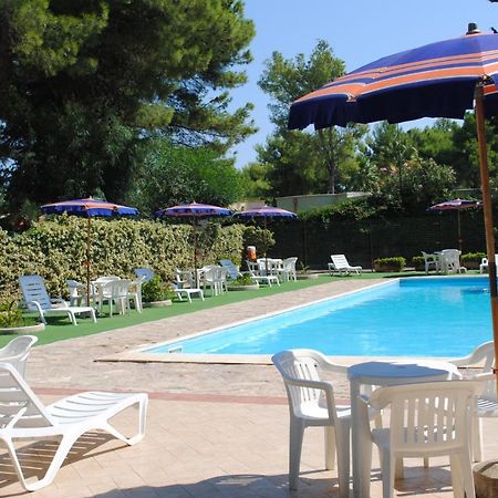 Camping Village Vieste Marina Bagian luar foto