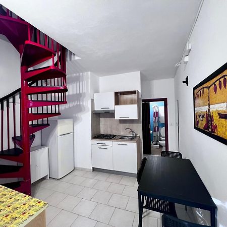 Camping Village Vieste Marina Bagian luar foto