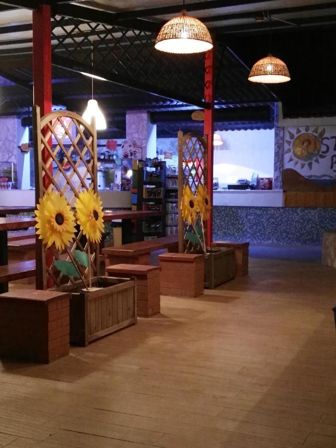 Camping Village Vieste Marina Bagian luar foto