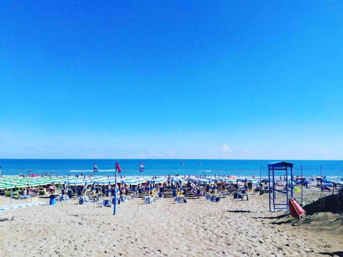 Camping Village Vieste Marina Bagian luar foto