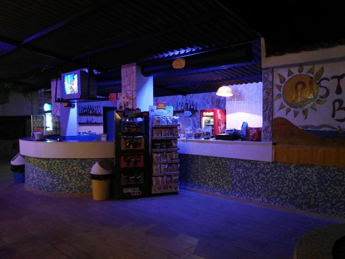 Camping Village Vieste Marina Bagian luar foto