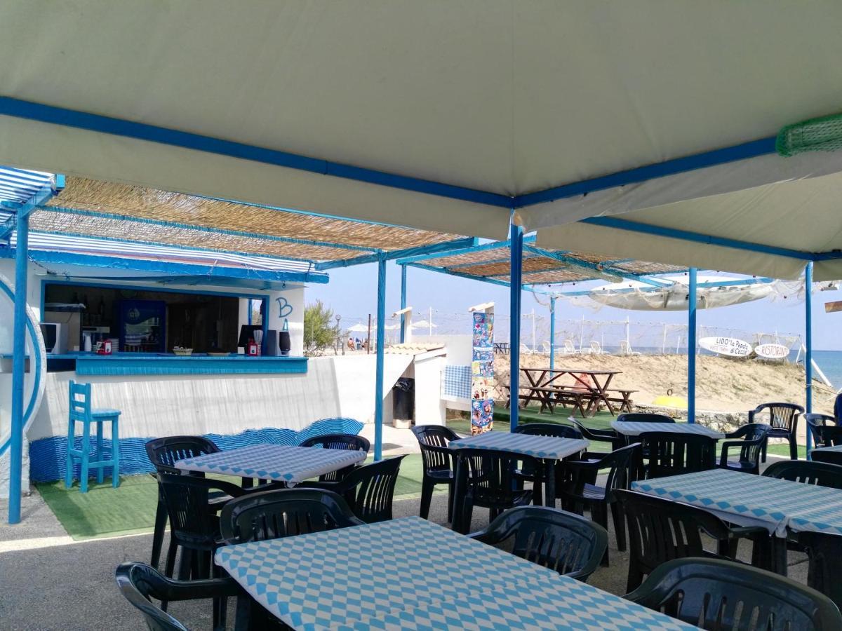 Camping Village Vieste Marina Bagian luar foto