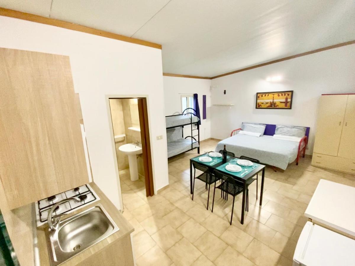 Camping Village Vieste Marina Bagian luar foto