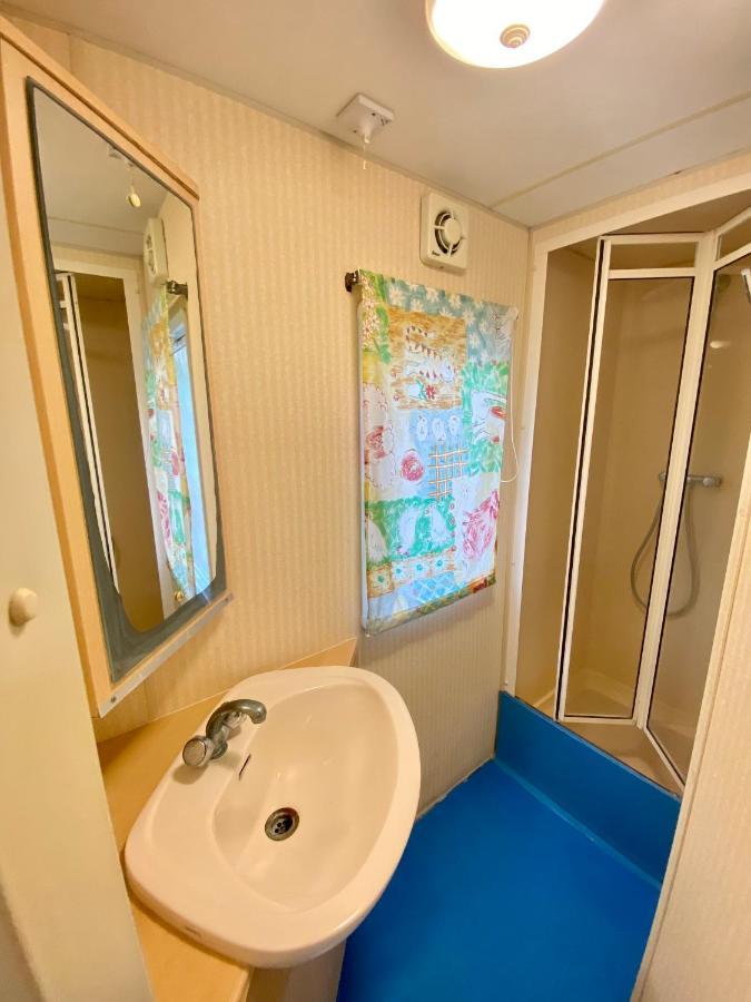 Camping Village Vieste Marina Bagian luar foto