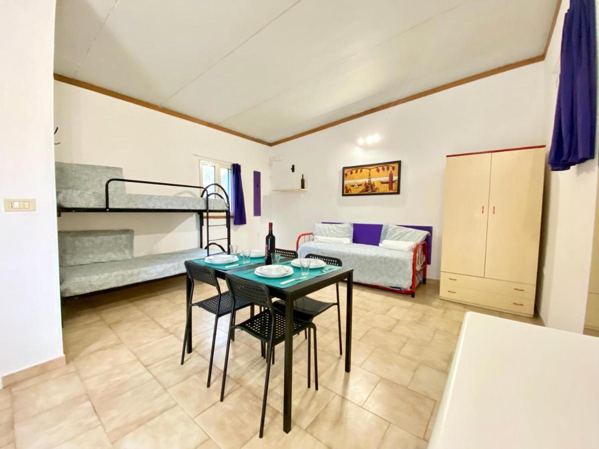 Camping Village Vieste Marina Bagian luar foto
