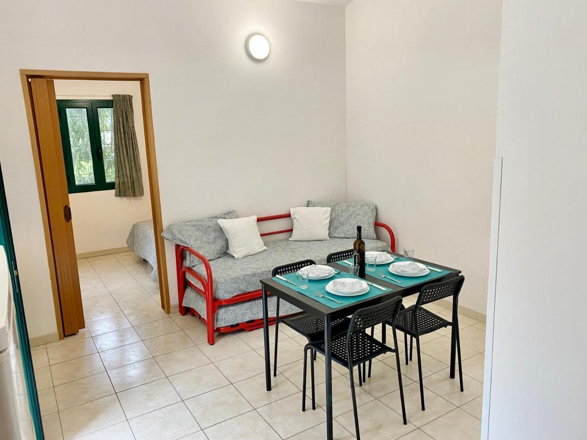 Camping Village Vieste Marina Bagian luar foto
