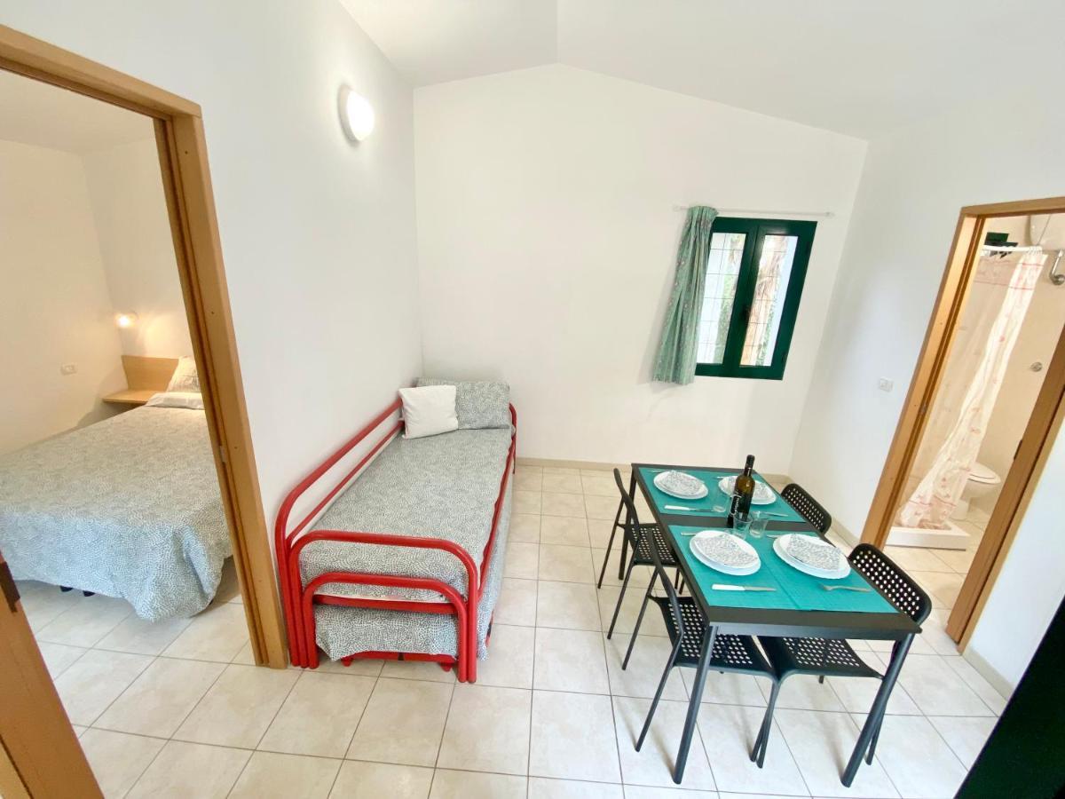 Camping Village Vieste Marina Bagian luar foto