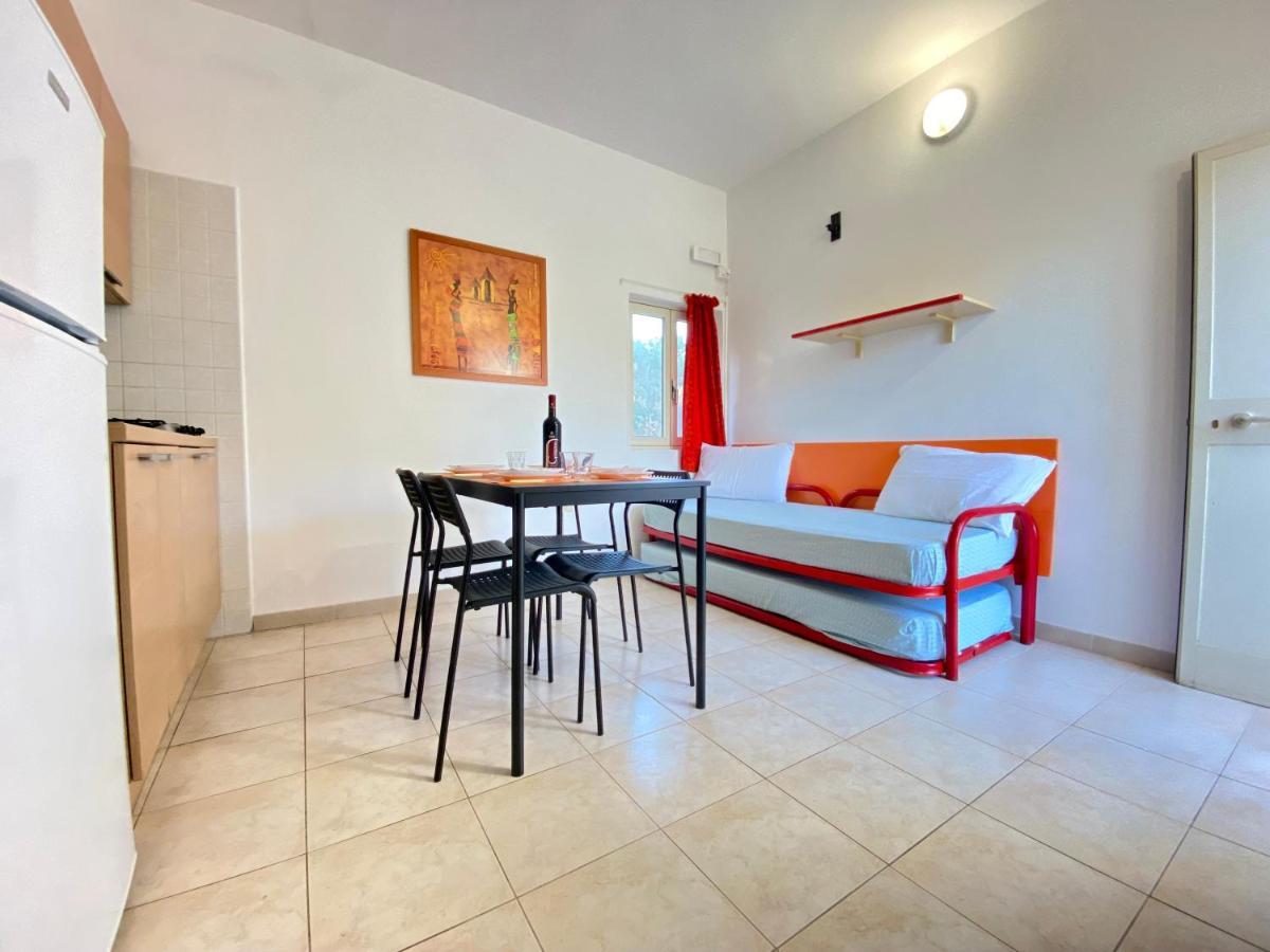 Camping Village Vieste Marina Bagian luar foto