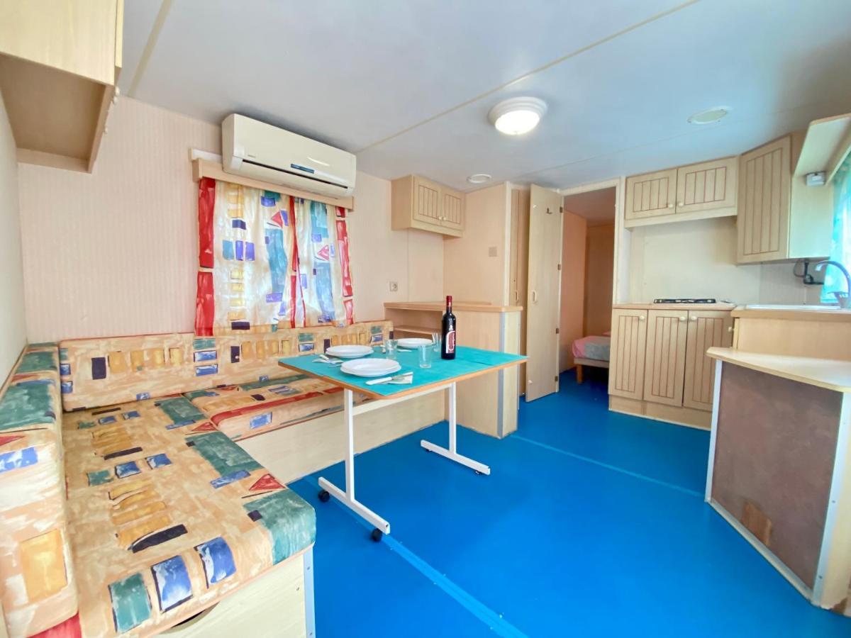 Camping Village Vieste Marina Bagian luar foto