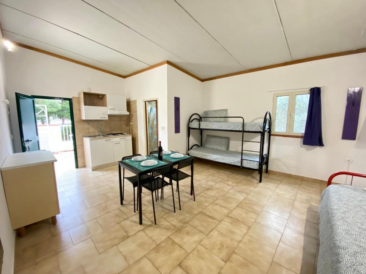 Camping Village Vieste Marina Bagian luar foto