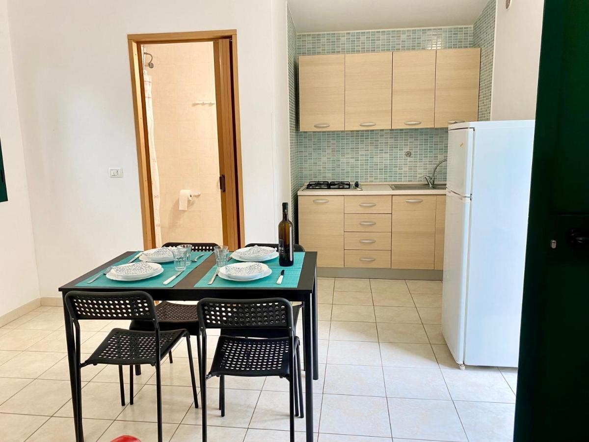 Camping Village Vieste Marina Bagian luar foto