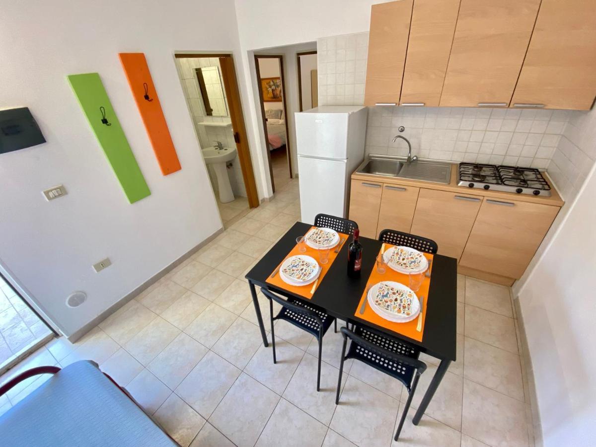 Camping Village Vieste Marina Bagian luar foto