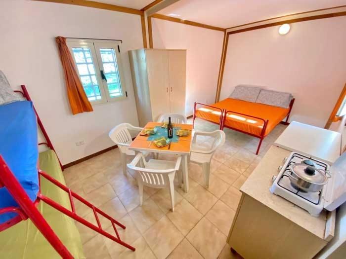 Camping Village Vieste Marina Bagian luar foto