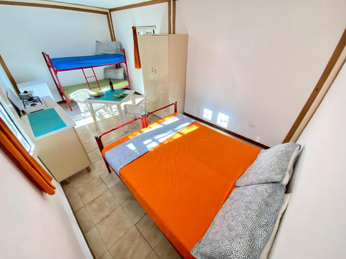 Camping Village Vieste Marina Bagian luar foto