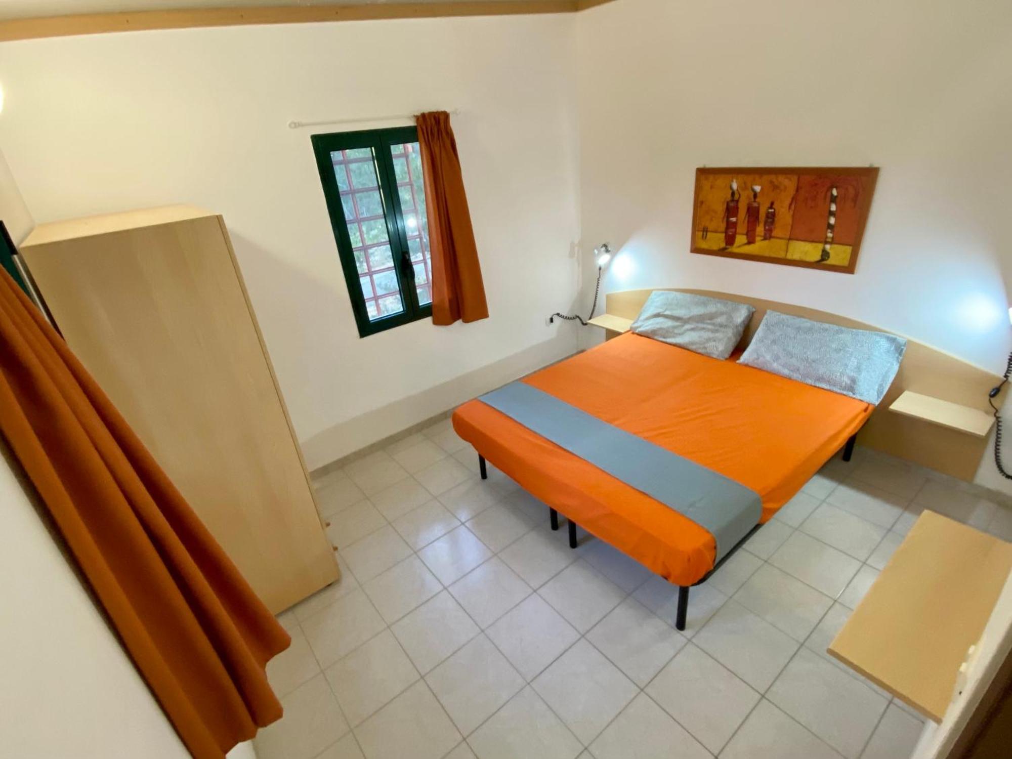Camping Village Vieste Marina Bagian luar foto