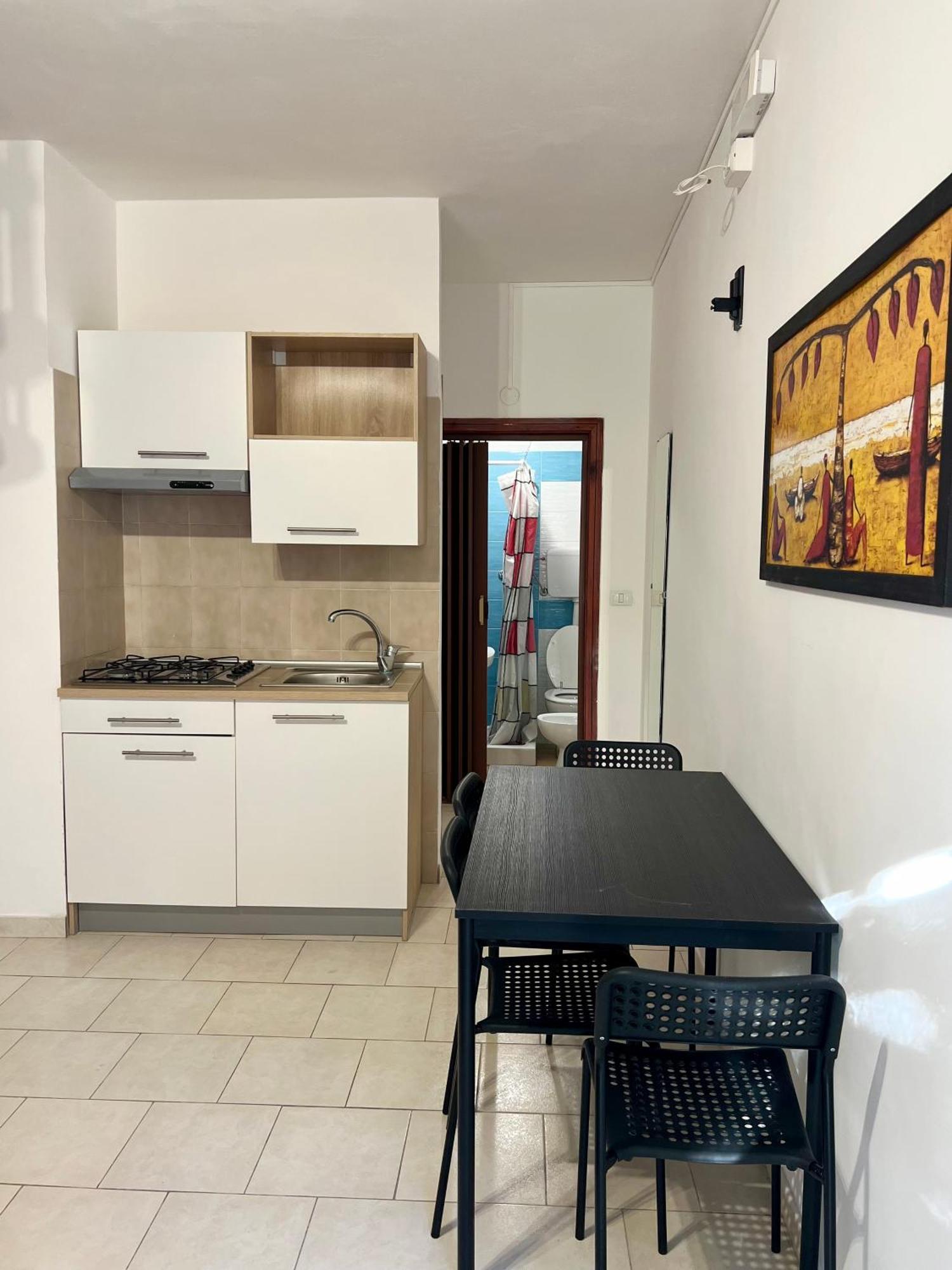 Camping Village Vieste Marina Bagian luar foto